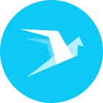 Wings SVG Icon